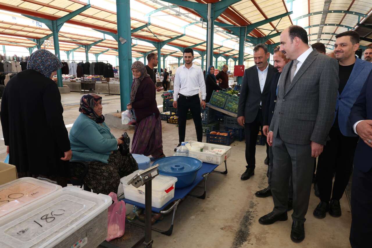 Konya’nın “altın mahsul” ilçesine dev yatırım! 146 milyon liralık tesis açıldı 18